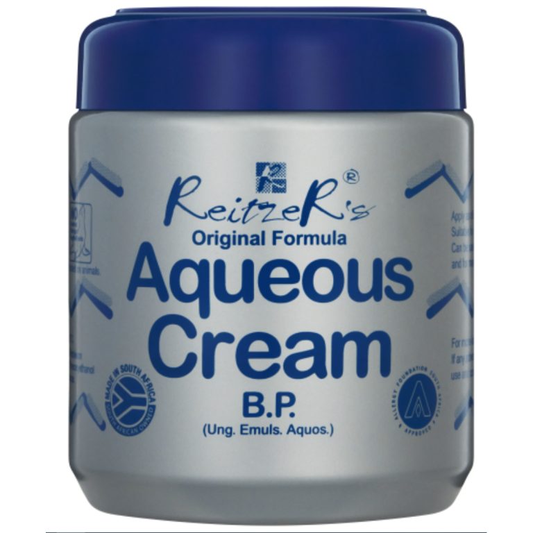 Reitzer Aqueous Cream 500ml