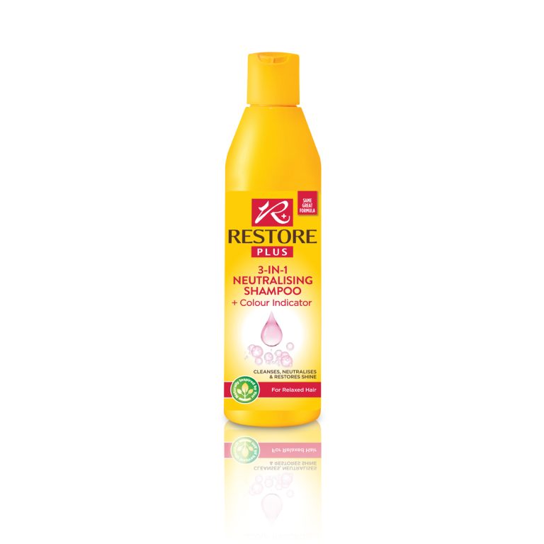 Restore Plus Neutralising Shampoo 250ml