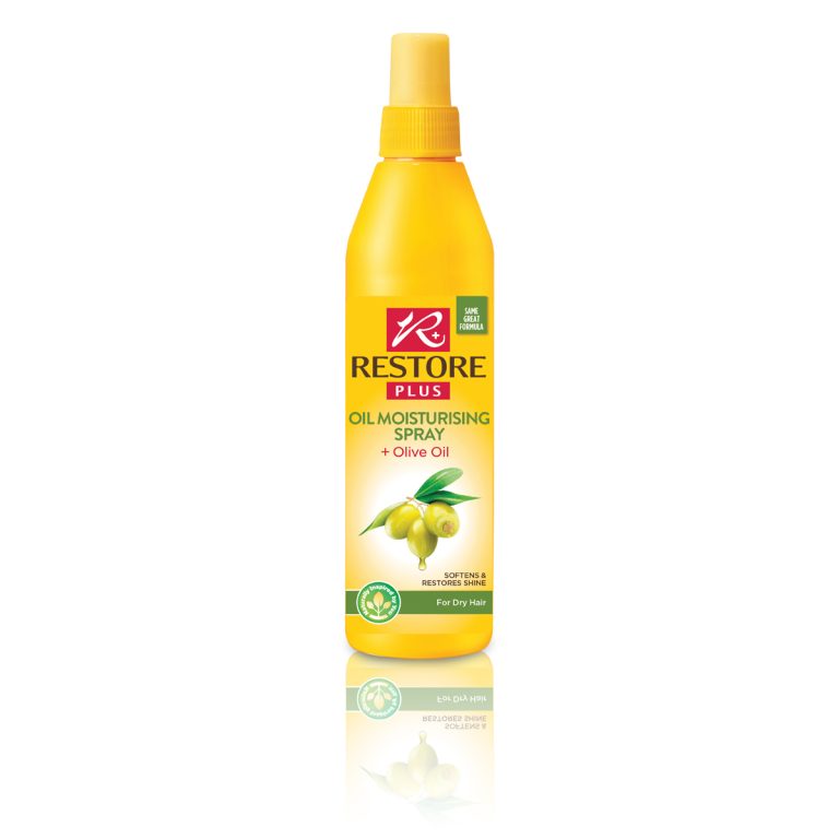 Restore Plus Oil Moist Spray 250ml