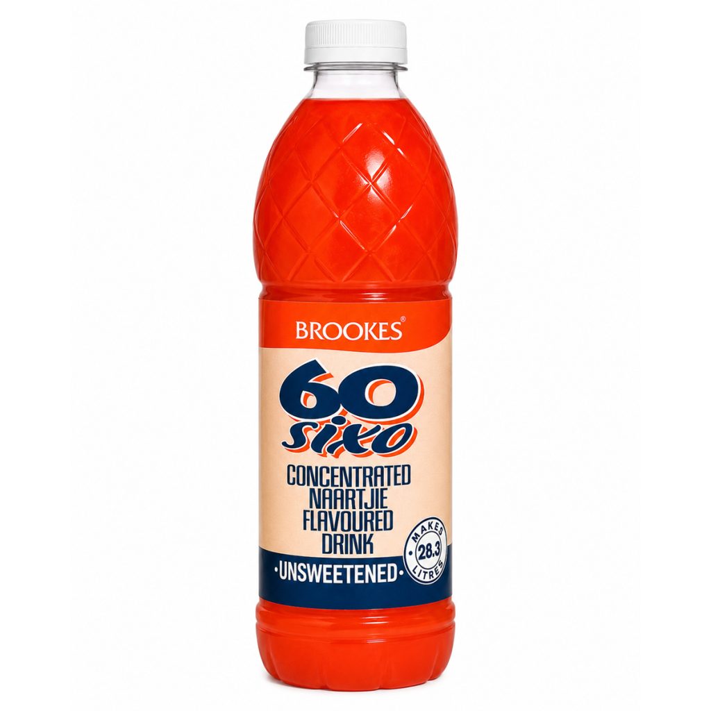 Sixo Concentrate 36x200ml - Naartjie