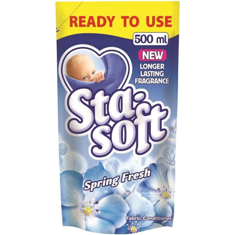 STA-SOFT SMART DOY PACK - SPRING FRESH