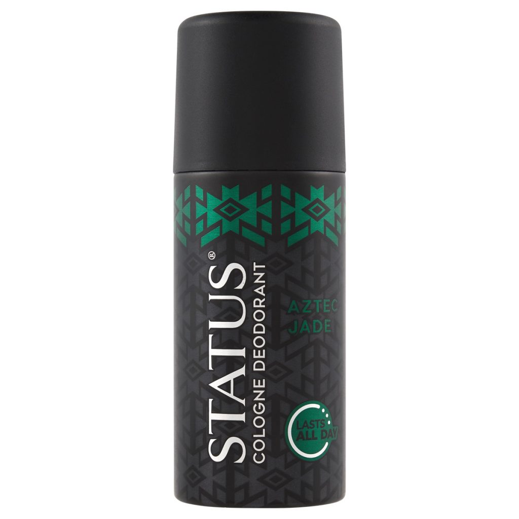 Status Deodorant 6x130ml - Aztec Jade