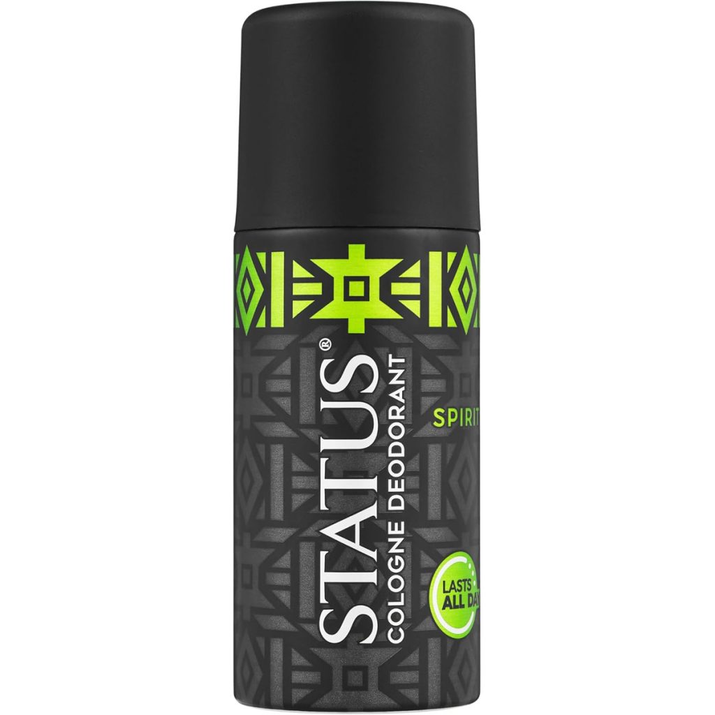 Status Deodorant 6x130ml - Fierce Spirit