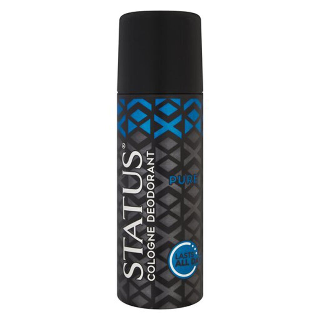 Status Deodorant 6x130ml - Pure Endurance