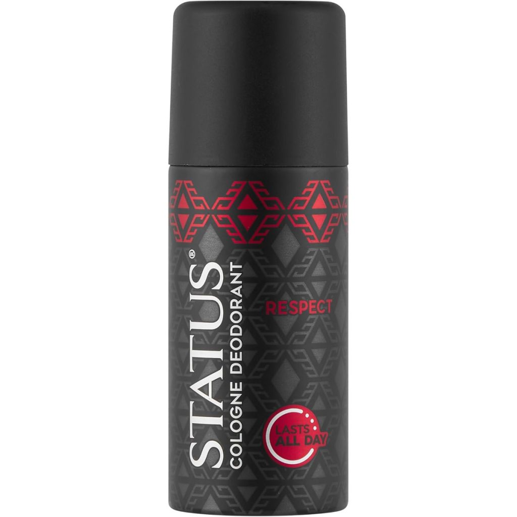 Status Deodorant 6x130ml - Respect