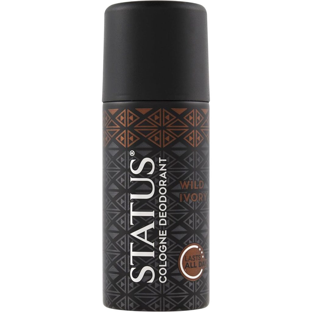 Status Deodorant 6x130ml - Wild Ivory