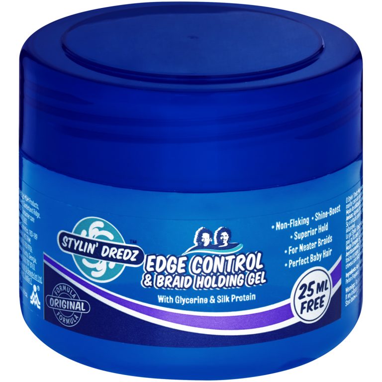 STYLIN DREDZ EDGE CONTROL GEL 250ML
