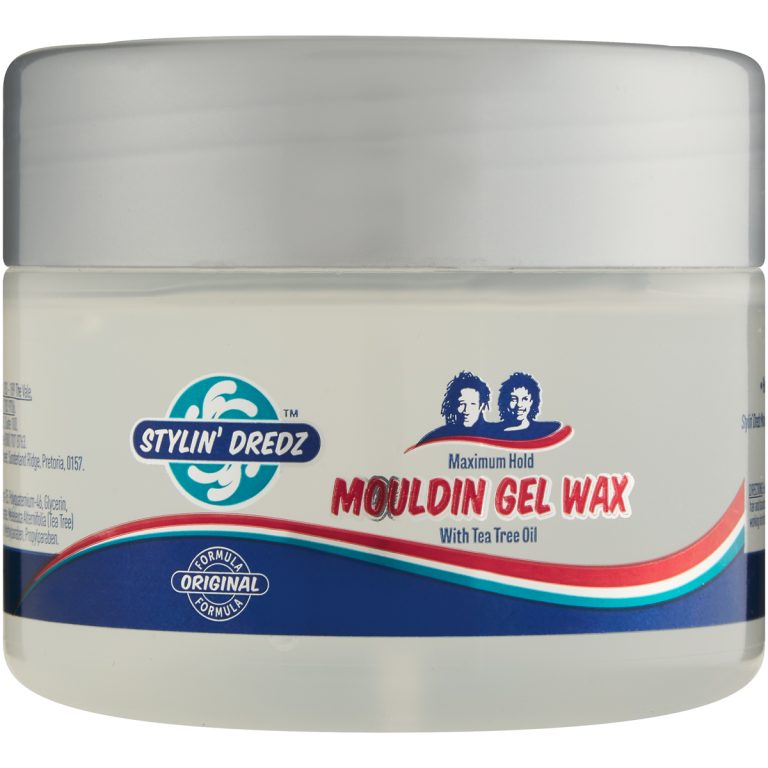 STYLIN DREDZ MOULDIN GEL WAX 250ML