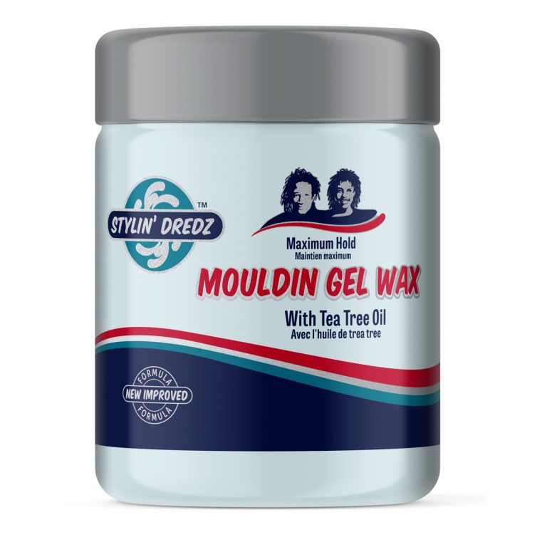 STYLIN DREDZ MOULDIN GEL WAX 500ML
