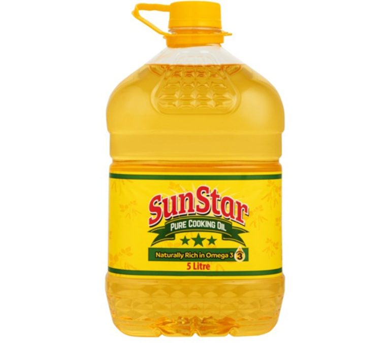 SUNSTAR COOKING OIL 5LT