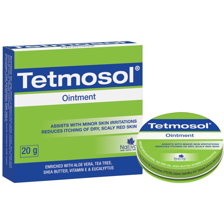 TETMOSOL OINTMENT 20GR