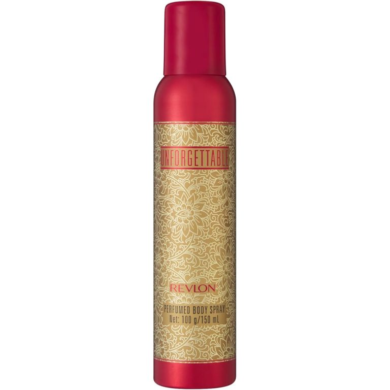 UNFORGETTABLE BODY SPRAY - ORIGINAL