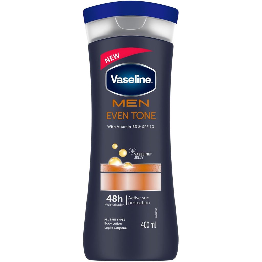 Vaseline Lotion 6x400ml - Men Even Tone