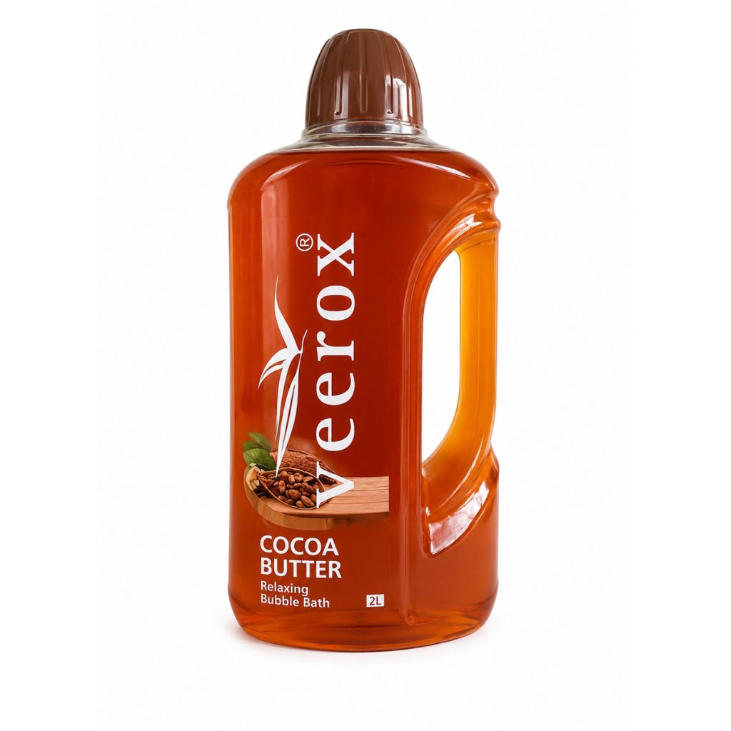 Veerox Bubble Bath 2L - Cocoa Butter