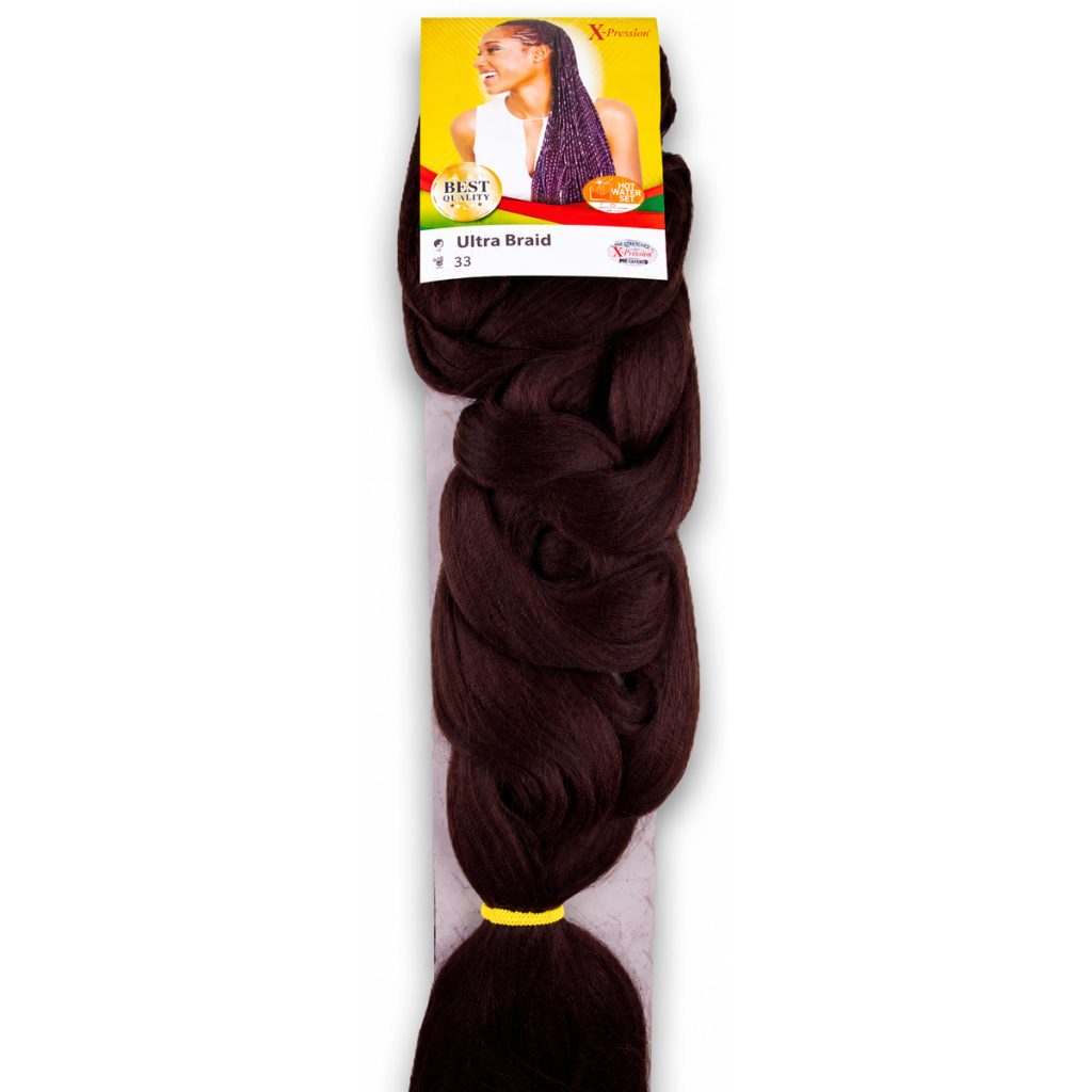 X-Pression Ultra Braids - 33.