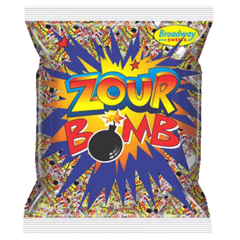 ZOUR BOMB 166'S
