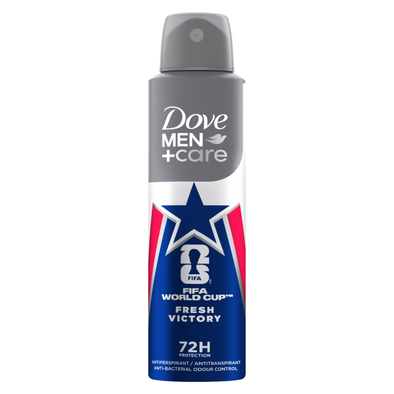 DOVE DEODORANT FIFA WORLD CUP - VICTORY 250ML