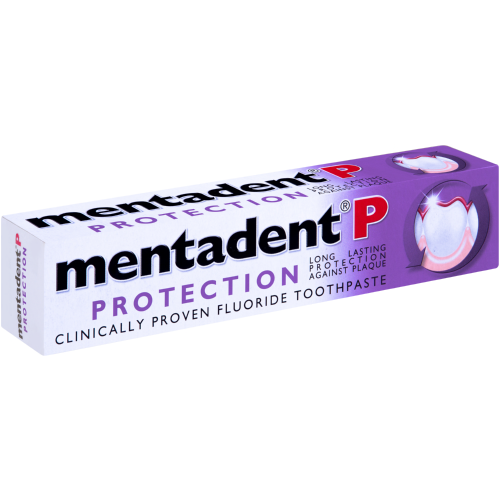 Mentadent-P Toothpaste 12x100ml - Protection
