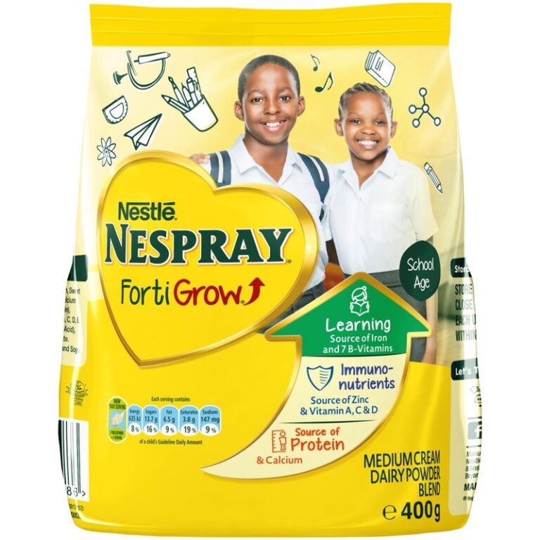 NESPRAY SACHET 400G