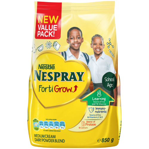 NESPRAY SACHET 850G
