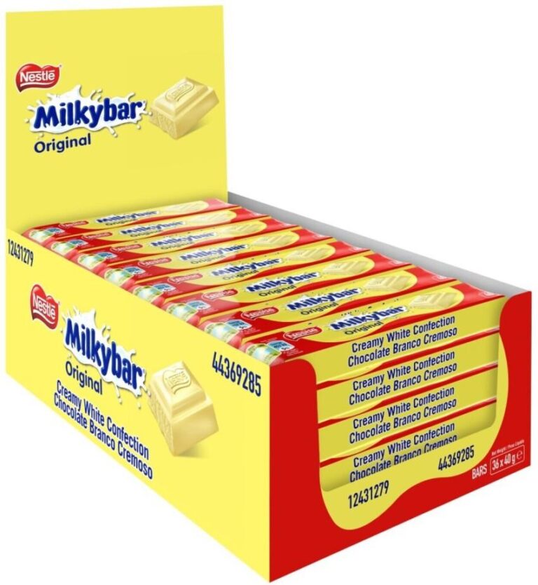 NESTLE MILKYBAR 40G - ORIGINAL 36x40G