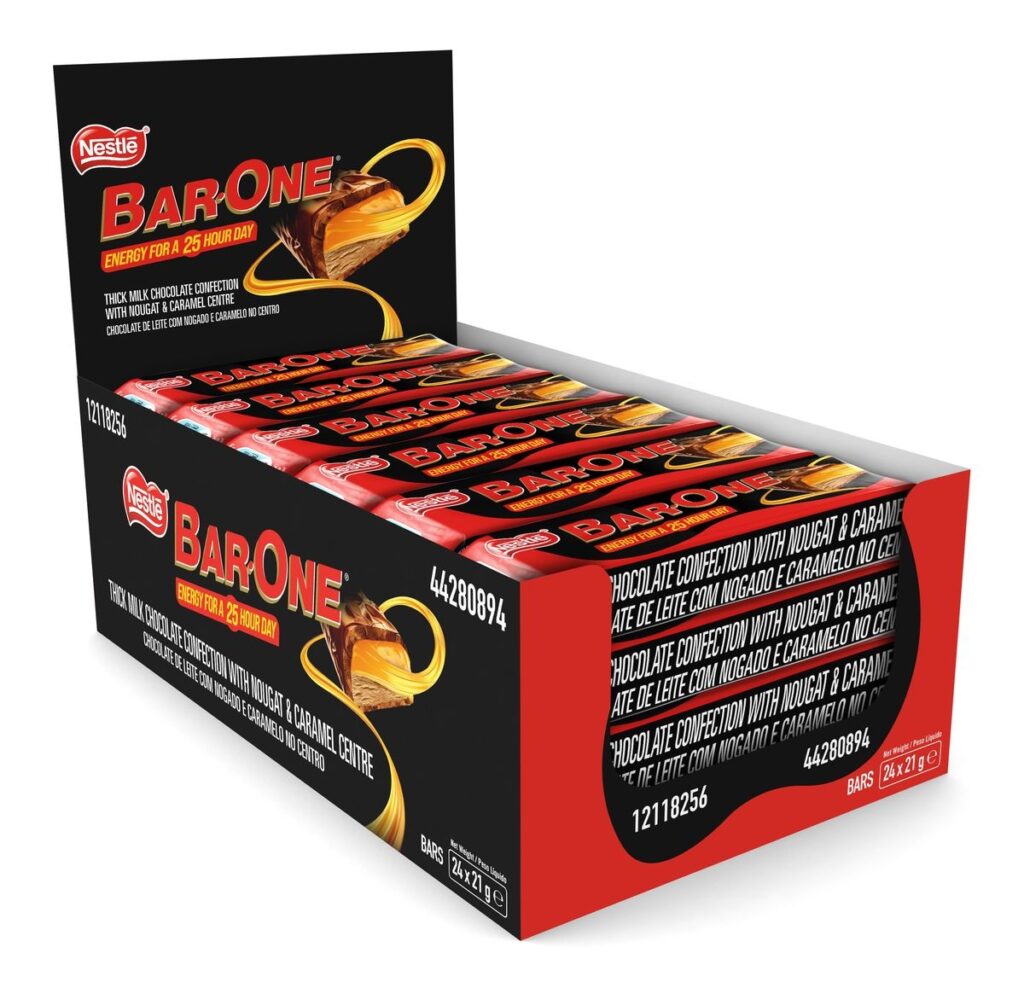 Nestle Mini's 24's - Bar One