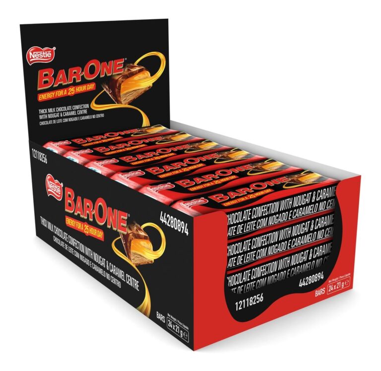 NESTLE MINI'S - BAR ONE 24x21GR