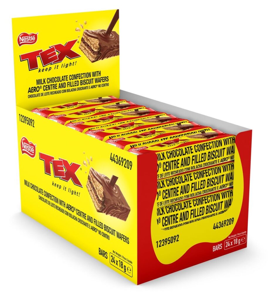 Nestle Mini's 24's - Tex