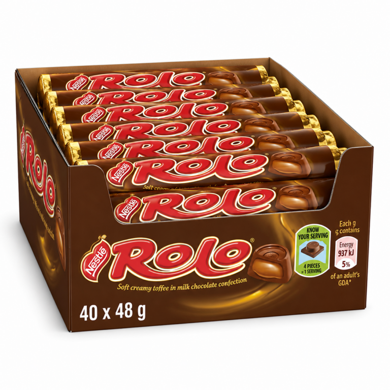 NESTLE ROLO ROLLS 40x48GR