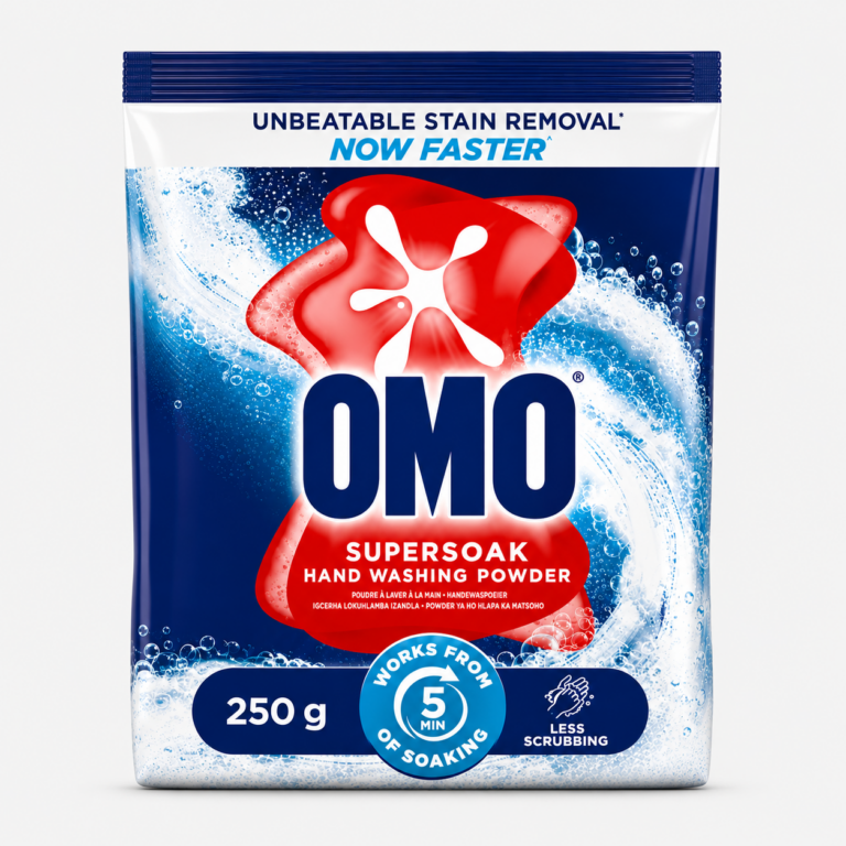 OMO WASHING POWDER 250G