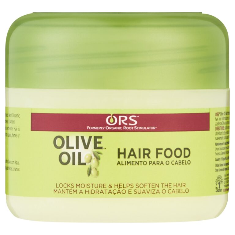 ORS HAIRFOOD- OLIVE OIL 125ML