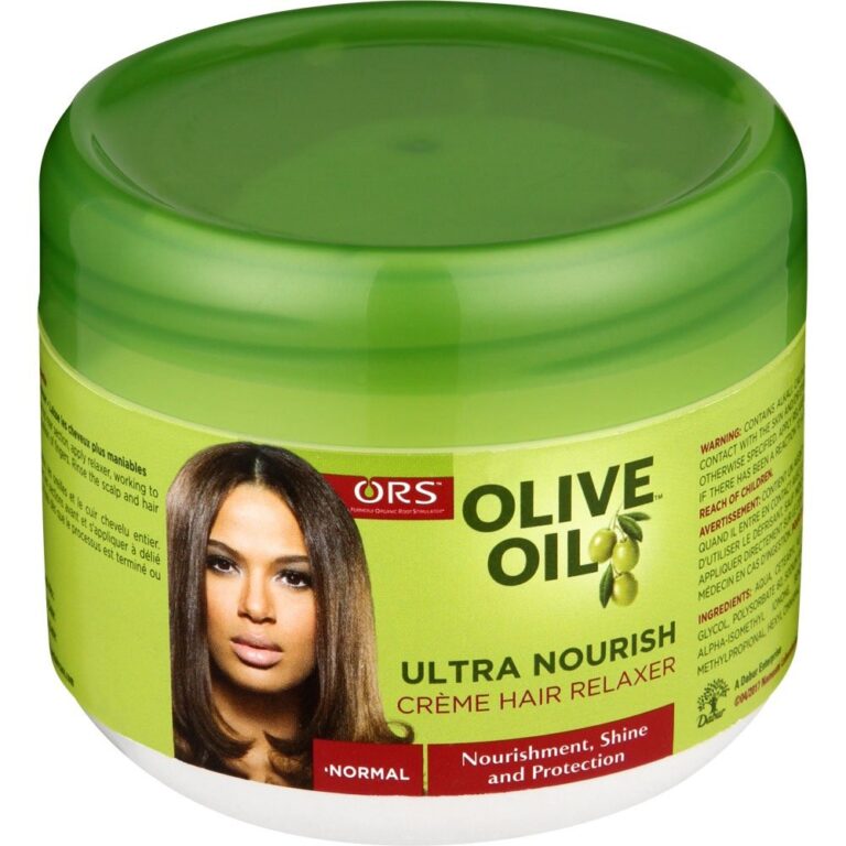 ORS OLIVE OIL CREAM RELAXER - REGULAR 250ML