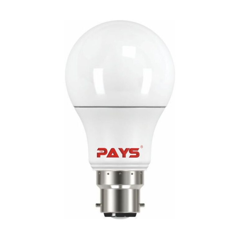 PAYS LED LAMP - A55 7W B22