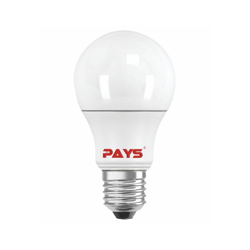 Pays LED Lamp 7w (10's) - A60 7w E27