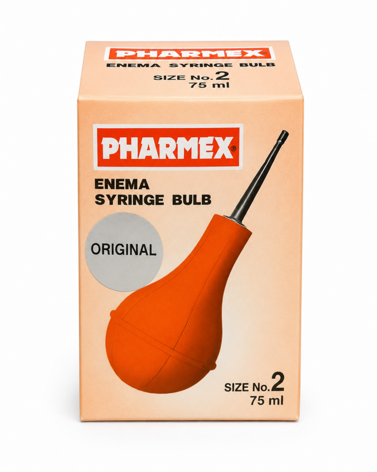 PHARMEX SYRINGES # 2