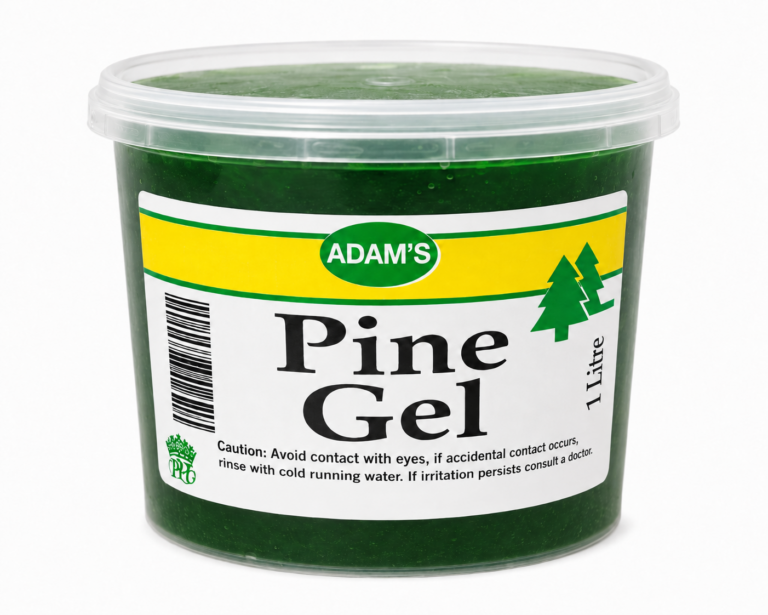 PINE GEL (ADAMS) 1LT