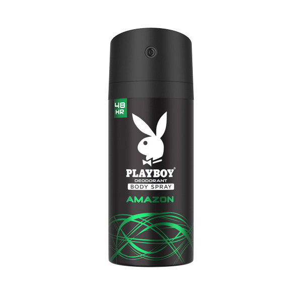 PLAYBOY DEODORANT - AMAZON