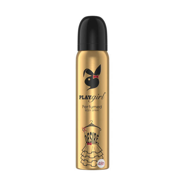 PLAYGIRL DEODORANT - DESIRE