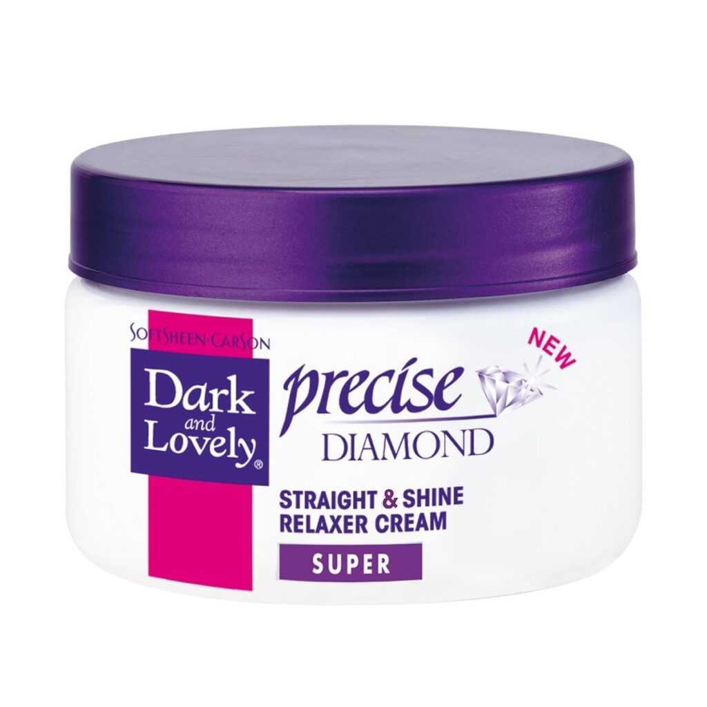 Dark & Lovely Precise Relaxer 6x125ml - Super