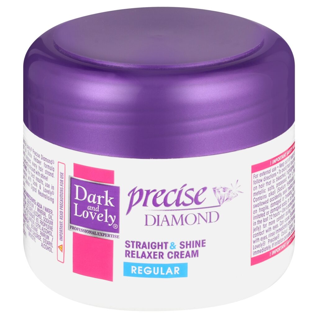 Dark & Lovely Precise Relaxer 6x250ml - Regular
