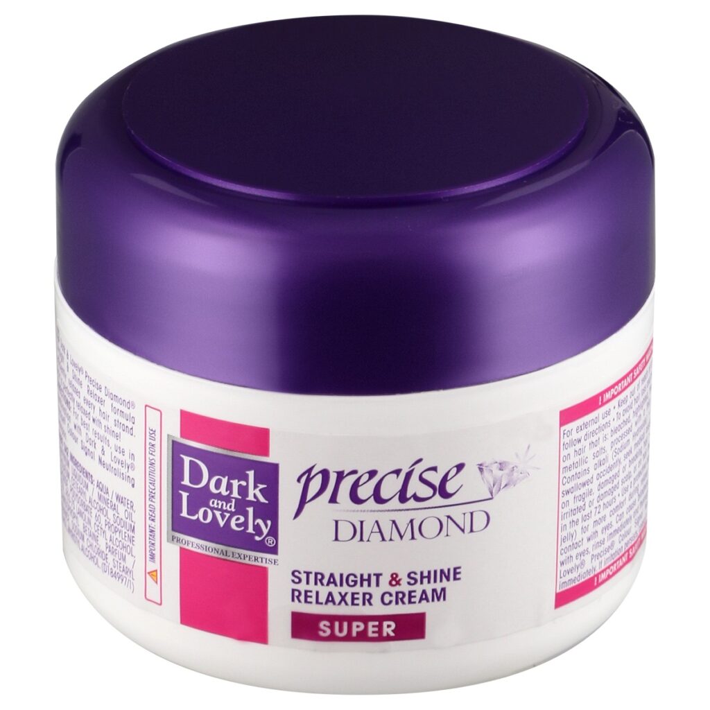 Dark & Lovely Precise Relaxer 6x250ml - Super