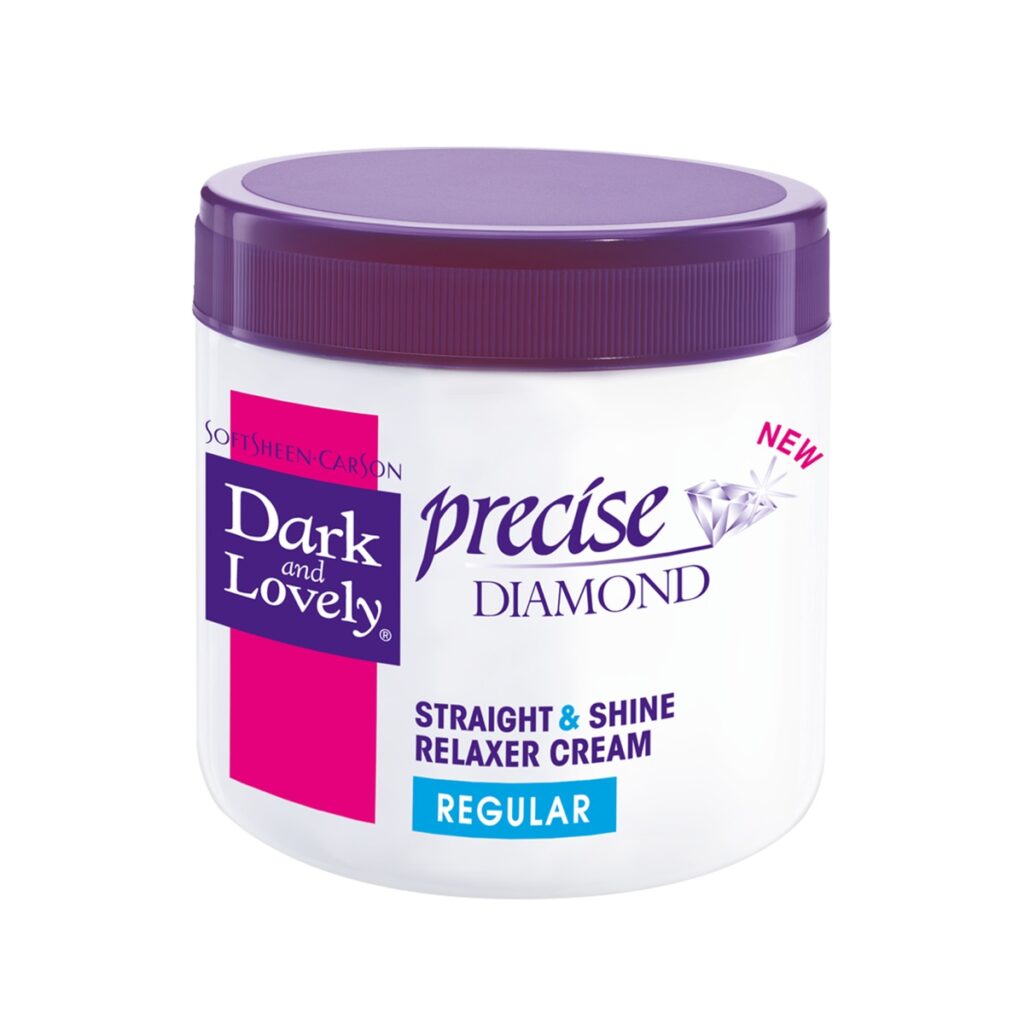 Dark & Lovely Precise Relaxer 6x450ml - Regular