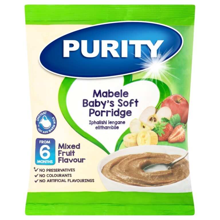 PURITY MABELE - MIXED FRUIT 350GR