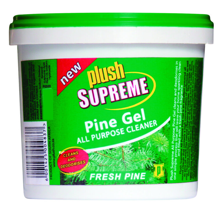 Plush Pine Gel 1lt