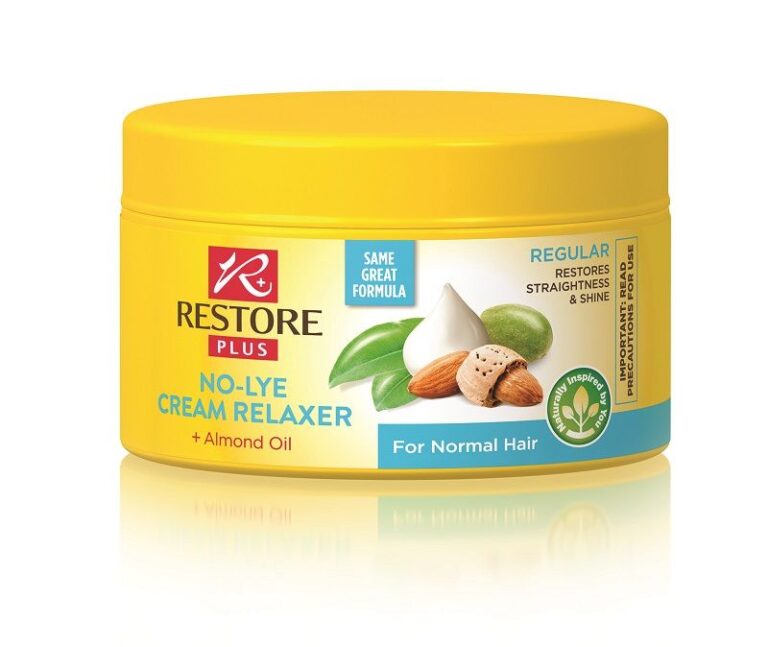 RESTORE RELAXER ALMOND - REGULAR 125ML
