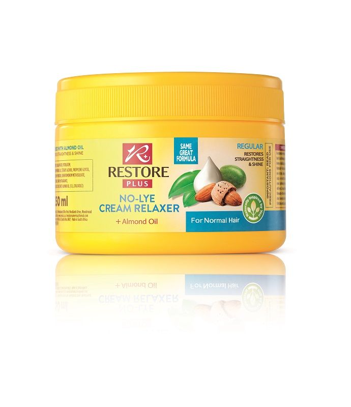 RESTORE RELAXER ALMOND - REGULAR 250ML