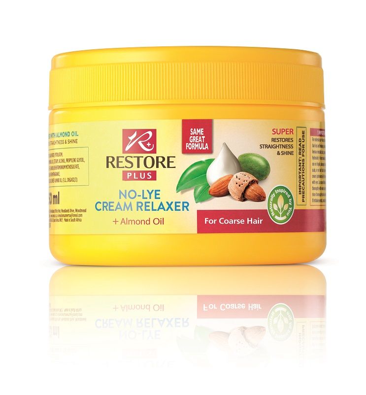 Restore Relaxer Almond 6x250ml - Super/Coarse
