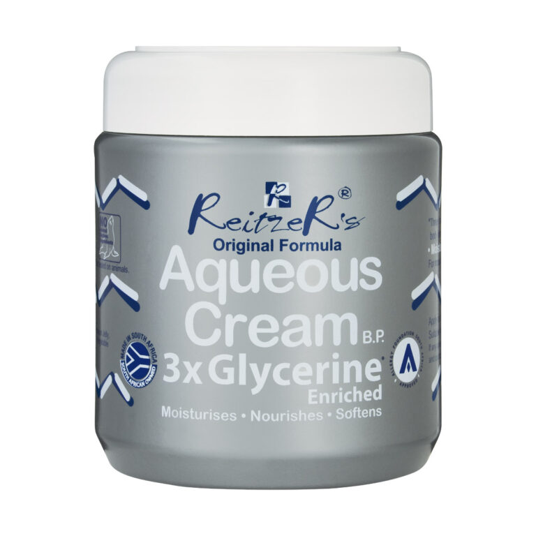 Reitzer 3x Glycerine Aqueous Creme 500ml