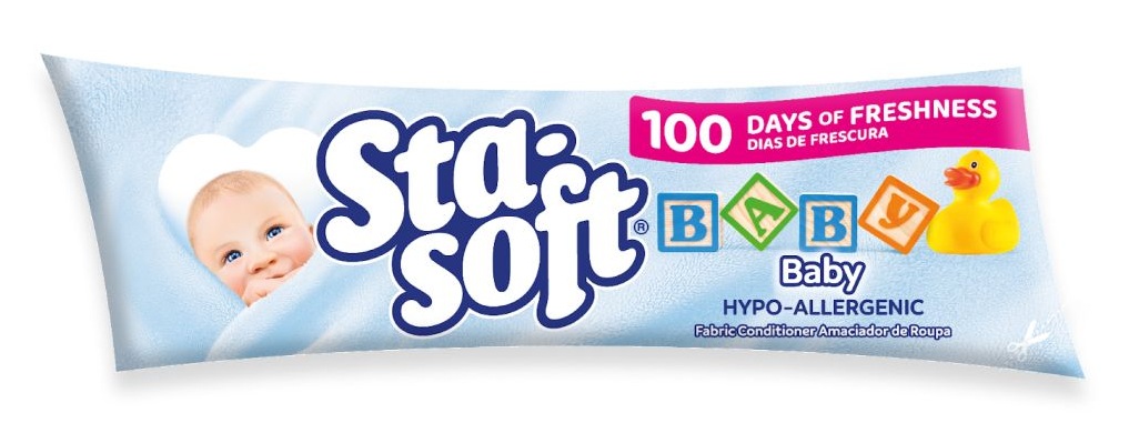 Sta-Soft Refill 1x500ml - Baby
