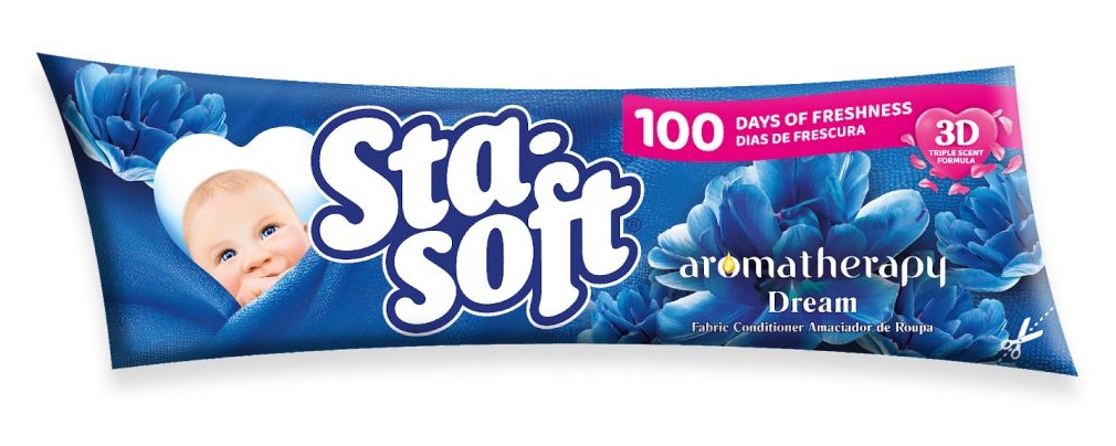 Sta-Soft Refill 1x500ml - Dream Aromatherapy